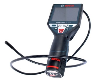 ИНСПЕКЦИОННАЯ КАМЕРА-ЭНДОСКОП 8,5 мм GIC 120 C BOSCH L-BOXX 1x2,0 Ач