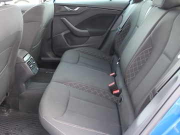 Skoda Scala Hatchback 1.5 TSI 150KM 2023 Skoda Scala rata brutto od 1 405 zł /Led Klimatyza, zdjęcie 12