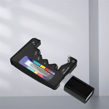 ТЕСТЕР УПРАВЛЕНИЯ АККУМУЛЯТОРОМ