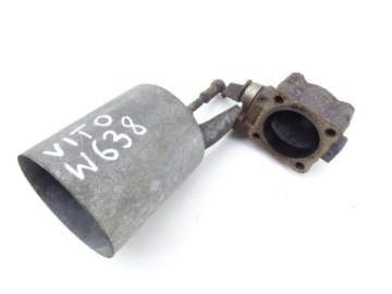 MERCEDES VITO W638 96-03 HAMULEC GÓRSKI