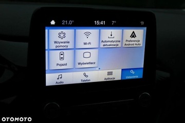 Ford Fiesta VIII Hatchback 5d 1.1 75KM 2020 Ford Fiesta Ford Fiesta 1.1 Titanium ASS 1.1 Benzyna 75KM, zdjęcie 30