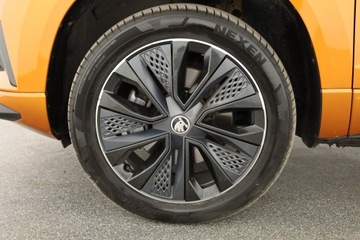 Skoda Karoq Crossover Facelifting 1.5 TSI ACT 150KM 2024 Skoda Karoq 1.5 TSI, 1. Właściciel, Serwis ASO, zdjęcie 18