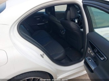 Mercedes 2024 Mercedes-Benz Klasa C 2024r., 2.0L 2.0 Benzyna 255KM, zdjęcie 9