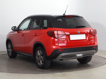Suzuki Vitara III SUV Facelifting 1.4 BoosterJet 140KM 2019 Suzuki Vitara 1.4 BoosterJet, Salon Polska, 4X4, zdjęcie 3