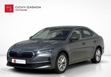 Skoda Octavia IV 2024 Skoda Octavia 1.5TSI 115KM Gwarancja LED Kessy Virtual Cocpit Kamera FV23