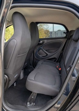 Smart Forfour II 2019 Smart Forfour Smart ForFour I EQ electric drive 18kWh Elektryczny 1KM, zdjęcie 10