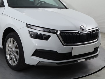 Skoda Kamiq Crossover 1.5 TSI 150KM 2021 Skoda Kamiq 1.5 TSI, Salon Polska, 1. Właściciel, zdjęcie 19