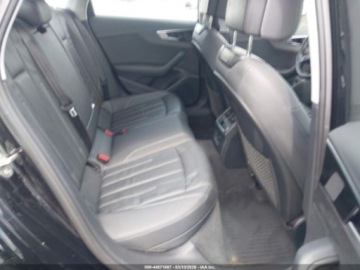 Audi A4 B9 2021 Audi A4 Limousine 2021 AUDI A4 PREMIUM 40 TFSI QUATTRO S TRONIC 2.0 Benzyna, zdjęcie 8