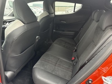 Toyota C-HR I Crossover Facelifting 1.8 Hybrid 122KM 2021 Toyota C-HR 1.8 Hybrid GPF GR Sport 1.8 Hybrid GPF, zdjęcie 11