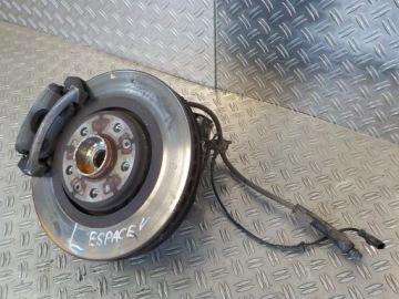 RENAULT ESPACE V 14- СТУПИЦА STUNNER ПЕРЕДНЯЯ ЛЕВАЯ