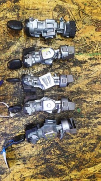 FORD FOCUS MK2 C-MAX MK1 STACYJKA KLUCZYK