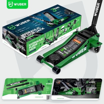 НИЗКОПРОФИЛЬНЫЙ АВТОМОБИЛЬНЫЙ ДОМКРАТ 3 ТОННЫ ДИАПАЗОН 65-510ММ