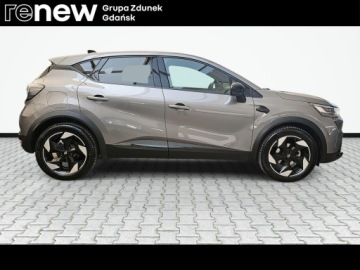Renault Captur II Crossover Facelifting 1.0 TCe 90KM 2025 Renault Captur Salon Polska , 1 Wł. , Serwisowany,, zdjęcie 4
