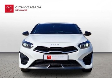 Kia Proceed Shooting Brake Facelifting 1.5 T-GDI 160KM 2022 Kia ProCeed 1.5 T-GDI GT Line 1.5 Benzyna 160KM, zdjęcie 7