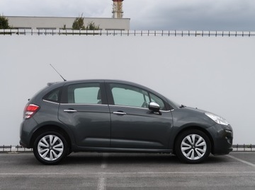 Citroen C3 II Hatchback facelifting 1.2 VTi 82KM 2014 Citroen C3 1.2 VTi, Salon Polska, Klima, zdjęcie 5