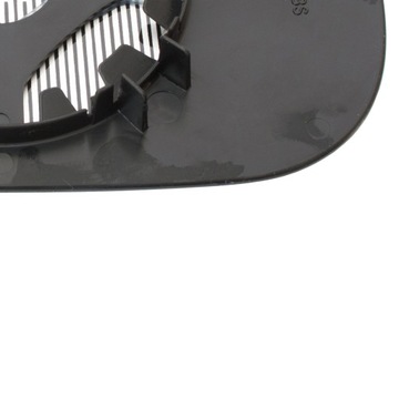 BMW 5 E39 7 E38 wkład szkło lusterka ogrzewany lewy