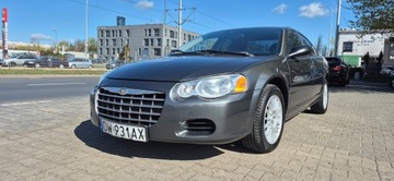 Chrysler Sebring II Sedan 2.7 i V6 24V 203KM 2005 CHRYSLER SEBRING (JR) 2.7 V6 24V 203 KM, zdjęcie 16