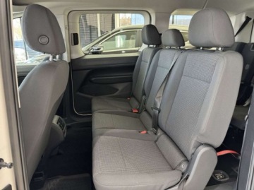 Volkswagen Caddy V Caddy 2.0 TDI 122KM 2021 Volkswagen Caddy Maxi 7 osobowy Czujniki parakowania LED CarPlayAndroi, zdjęcie 11