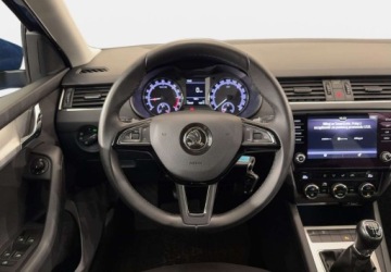 Skoda Octavia III Liftback Facelifting 1.6 TDI 115KM 2019 Skoda Octavia VAT 23 Ambition 1.6TDI 115KM M5 2019 r., salon PL I wlascici, zdjęcie 13