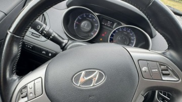 Hyundai ix35 SUV Facelifting 1.6 GDI 135KM 2014 Hyundai ix35 1.6 Benz 135KM z Niemiec, LIFT 2015r, zdjęcie 26