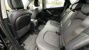 Hyundai ix35 SUV 1.6 GDI 135KM 2013 Hyundai ix35 Benzyna Zarejestrowany Ubezpieczony, zdjęcie 22