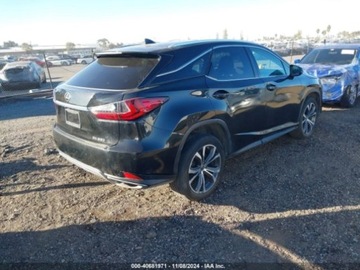 Lexus RX IV 2021 Lexus RX 350 2021 3.5l 3.5 Benzyna 295KM, zdjęcie 5