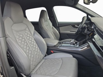 Audi Q7 II SUV Facelifting  3.0 55 TFSI 340KM 2023 Audi Q7 Skretna tylna os, pneumatyka, hak, head up, kamery 360, matrixy, zdjęcie 23
