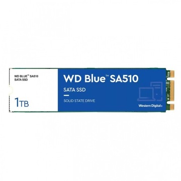 Western Digital Blue 1TB SA510 M2 2280 WDS100T3B0B