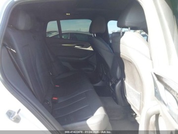BMW X4 G02 2021 BMW X4 2021r., Xdrive30I, od ubezpieczalni 2.0 Benzyna 248KM, zdjęcie 9