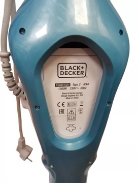 ПАРОВАЯ ШВАБРА BLACK&DECKER FSMH1321