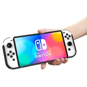 Чехол для Nintendo Switch Spigen Black
