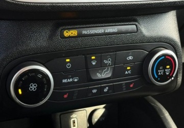 Ford Focus IV Kombi 1.5 EcoBlue 120KM 2021 Ford Focus Kamera Navi Grzane fotele Led Asystenci FV23 1.5, zdjęcie 28