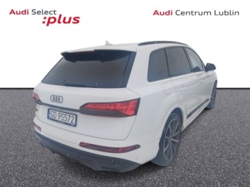 Audi Q7 II SUV Facelifting  3.0 50 TDI 286KM 2024 Audi Q7 Adaptacyjne zawieszenie , Ambiente , Kamera Cofania , Matrix 3.0, zdjęcie 3