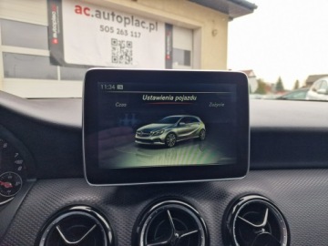 Mercedes Klasa A W176 Hatchback 5d Facelifting 180 122KM 2016 Mercedes A 180 1.6 Benzyna Kamera, zdjęcie 30