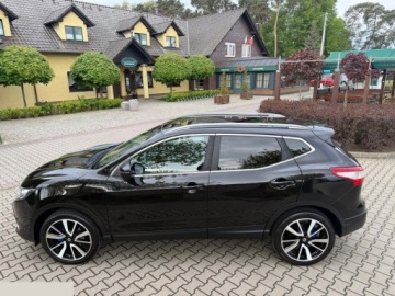 Nissan Qashqai II 2016 Nissan Qashqai 1.6 360 CVT 116KM 2016r, zdjęcie 8