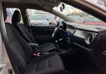 Toyota Auris II Hatchback 5d Facelifting 1.6 Valvematic 132KM 2015 Toyota Auris Toyota Auris 1.6 Active 1.6 Benzyna 132KM, zdjęcie 12