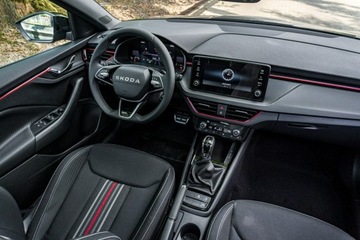 Skoda Scala Hatchback Facelifting 1.5 TSI 150KM 2025 Škoda Scala Skoda Scala Monte Carlo 1.5 TSI 150, zdjęcie 22