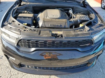 Dodge Durango III 2024 Dodge Durango RT 2024 5.7l 5.7 Benzyna 360KM, zdjęcie 6