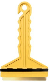 СКРЕБОК ЛЬДА И СНЕГА ДЛЯ СТЕКЛА АВТОМОБИЛЯ FINKA ЛАТУННЫЙ СКРЕБОК