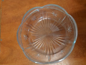 Салатница большие тарелки стеклянные салатники