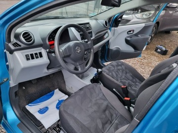 Suzuki Alto VI 2010 Suzuki Alto 1.0 70 KM I Właściciel 100% Serwis, zdjęcie 13