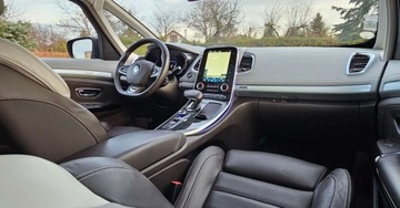 Renault Espace V Van 1.6 Energy dCi 160KM 2016 Renault Espace V 1.6 dCi Initiale Paris 4CONTROL /LED/BOSE/Masaże/HeadUp, zdjęcie 16