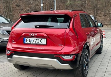 Kia Niro II Crossover Plug-In 1.6 GDI Plug-In 183KM 2023 Kia Niro Business LINE PHEV, 183KM 6DCT, pakiet PREMIUM, felgi 18, JAK NOWY, zdjęcie 7