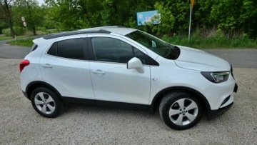Opel Mokka I SUV 1.6 Ecotec 115KM 2017 OPEL Mokka X 1.6 115KM – 2017 | Klimatyzacja | Nawigacja | Gwarancja, zdjęcie 16