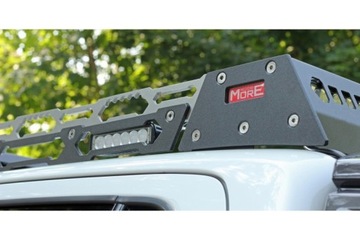 Багажник на крышу Toyota Hilux Vigo - More4x4
