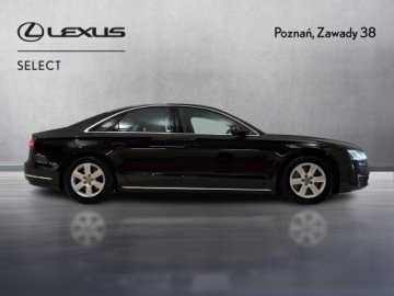 Audi A8 D4 Sedan Facelifting 3.0 TDI 262KM 2016 Audi A8 3.0 TDI Quattro D4 (2010-) Audi A8 3.0, Di, zdjęcie 3