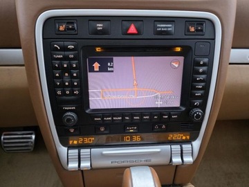 Porsche Cayenne I 4.5 V8 Turbo 500KM 2007 PORSCHE CAYENNE Turbo V8 4,8l benzyna 500KM*Od 5 lat 1 rękach*Dokumentacja, zdjęcie 13