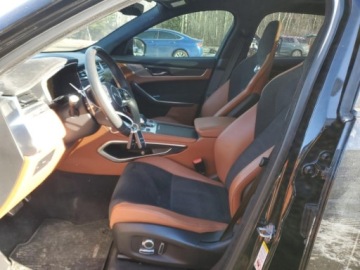 Jaguar F-Pace 2022 Jaguar F-Pace Svr 2022 5.0l 5.0 Benzyna 542KM, zdjęcie 7