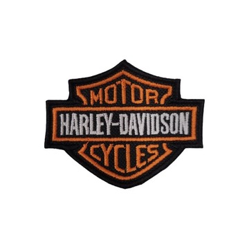 Naszywka dla Motocyklistów HARLEY DAVIDSON