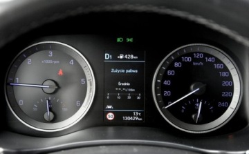 Hyundai Tucson III SUV Facelifting 1.6 CRDi 136KM 2019 Hyundai Tucson SKORA Alusy LED Navi. BLIS linne assist Grzane fotele 1.6, zdjęcie 32